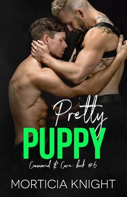 Book cover for Pretty Puppy