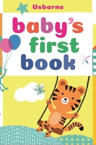 Cover of Baby's First Book