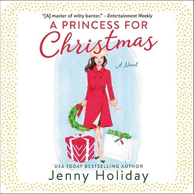 Book cover for A Princess for Christmas