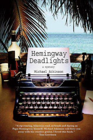 Cover of Hemingway Deadlights