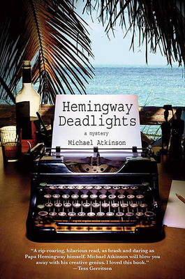 Book cover for Hemingway Deadlights