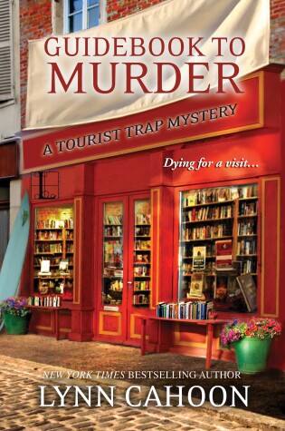 Cover of Guidebook to Murder