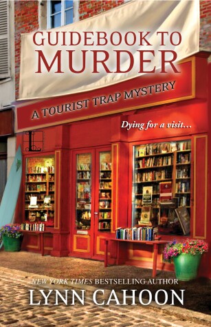 Cover of Guidebook to Murder