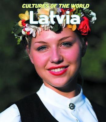 Book cover for Latvia