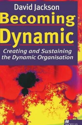 Cover of Becoming Dynamic