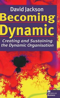 Book cover for Becoming Dynamic