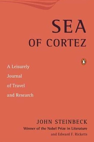 Cover of Sea of Cortez