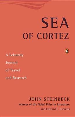 Book cover for Sea of Cortez