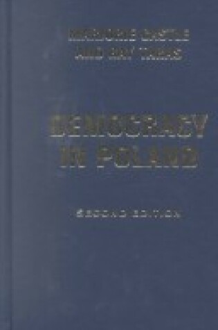 Cover of Democracy In Poland, Second Edition