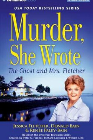 Cover of The Ghost and Mrs. Fletcher