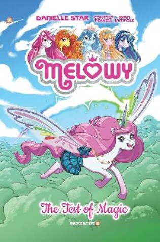 Cover of Melowy Vol. 1