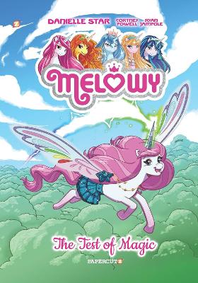 Book cover for Melowy Vol. 1