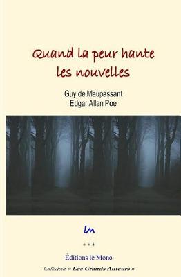 Book cover for Quand la peur hante les nouvelles