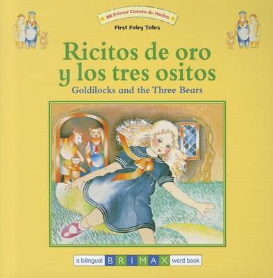 Cover of Goldilocks Bilingual