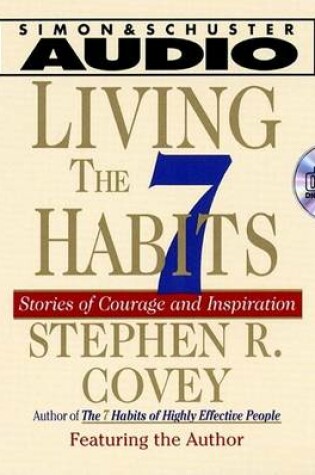 Cover of Living the 7 Habitys