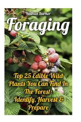 Book cover for Foraging