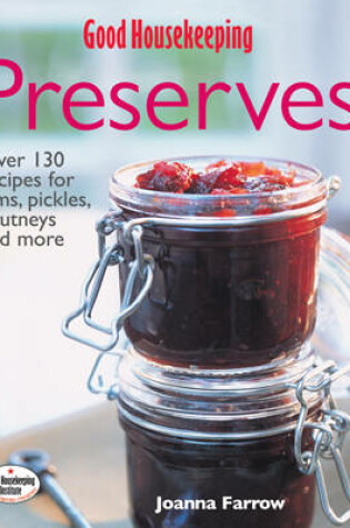 Cover of Good Housekeeping: Preserves