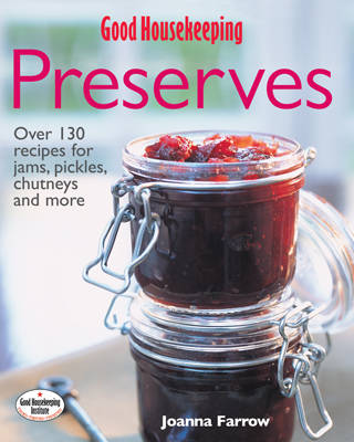 Book cover for Good Housekeeping: Preserves