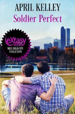 Book cover for Soldier Perfect