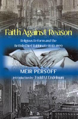Book cover for Faith Against Reason