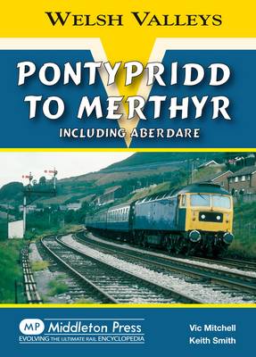 Book cover for Pontypridd to Merthyr