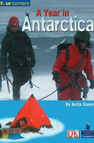 Cover of Four Corners: A Year in Antarctica (Pack of Six)