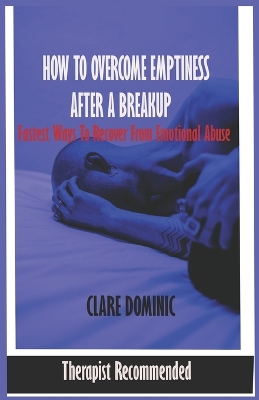 Book cover for How to overcome Emptiness after a Breakup