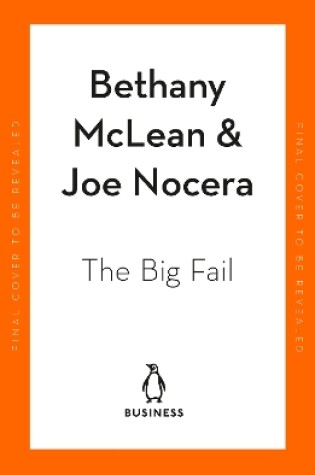 Cover of The Big Fail
