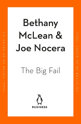 Book cover for The Big Fail