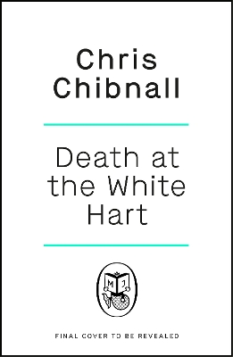 Book cover for Death At The White Hart