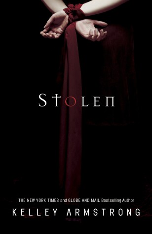 Book cover for Stolen