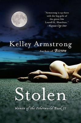 Book cover for Stolen