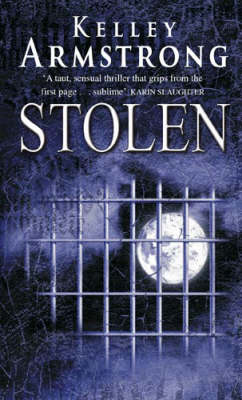 Book cover for Stolen