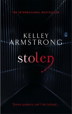 Book cover for Stolen