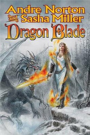 Cover of Dragon Blade