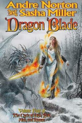 Cover of Dragon Blade