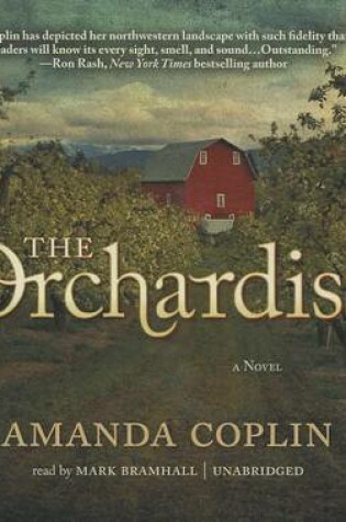 Cover of The Orchardist