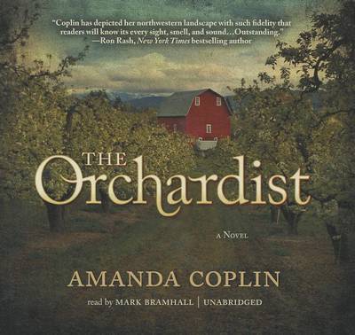 Book cover for The Orchardist