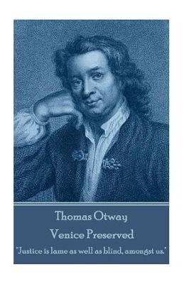 Book cover for Thomas Otway - Venice Preserved