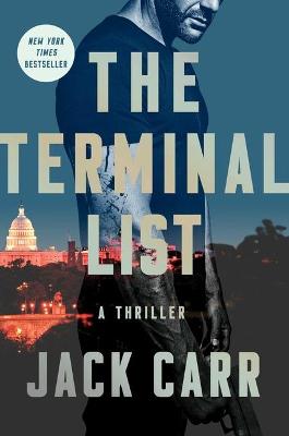 Book cover for The Terminal List