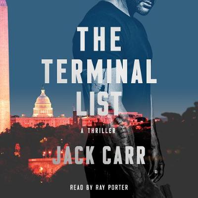 Book cover for The Terminal List