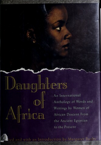 Book cover for Daughters of Africa