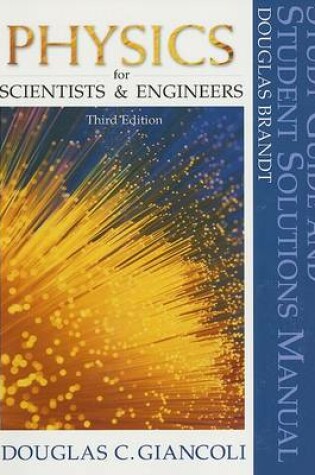 Cover of Study Guide and Student Solutions Manual