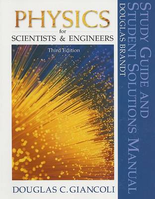 Book cover for Study Guide and Student Solutions Manual