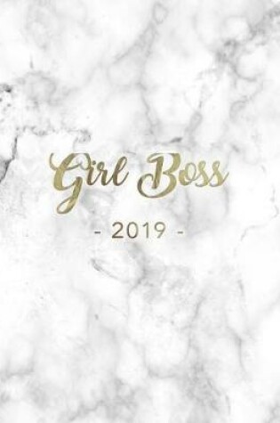 Cover of Girl Boss 2019