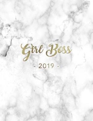 Book cover for Girl Boss 2019