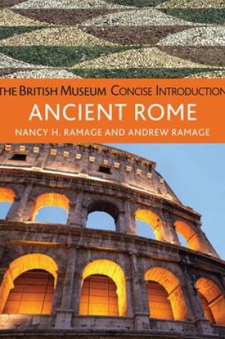 Cover of The British Museum Concise Introduction to Ancient Rome