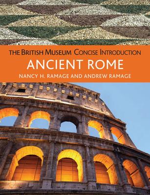 Book cover for The British Museum Concise Introduction to Ancient Rome