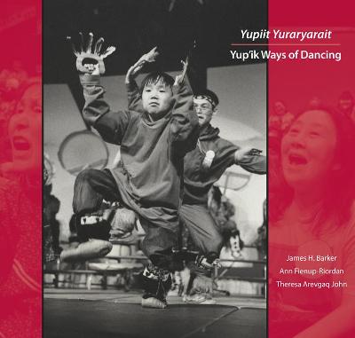 Book cover for Yupiit Yuraryarait