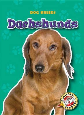 Cover of Dachshunds